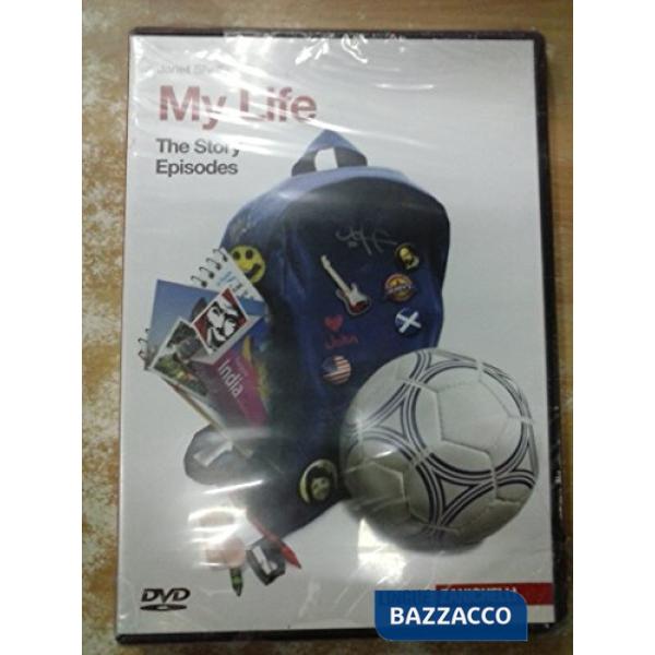 MY LIFE. CON ESPANSIONE ONLINE. CON DVD. PER LE SCUOLE SUPERIORI