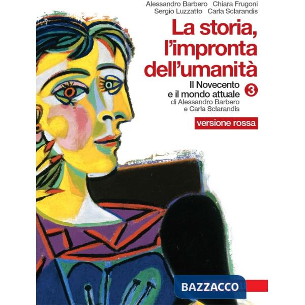 STORIA. L'IMPRONTA DELL'UMANITA. EDIZ. ROSSA. PER LA SCUOLA MEDIA. CON