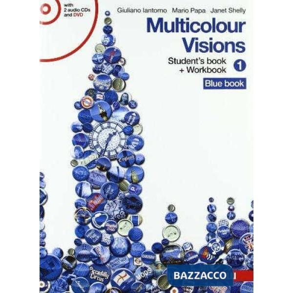 MULTICOLOUR VISIONS CONF. VOL. 1 + GRAMMAR + ENTRY
