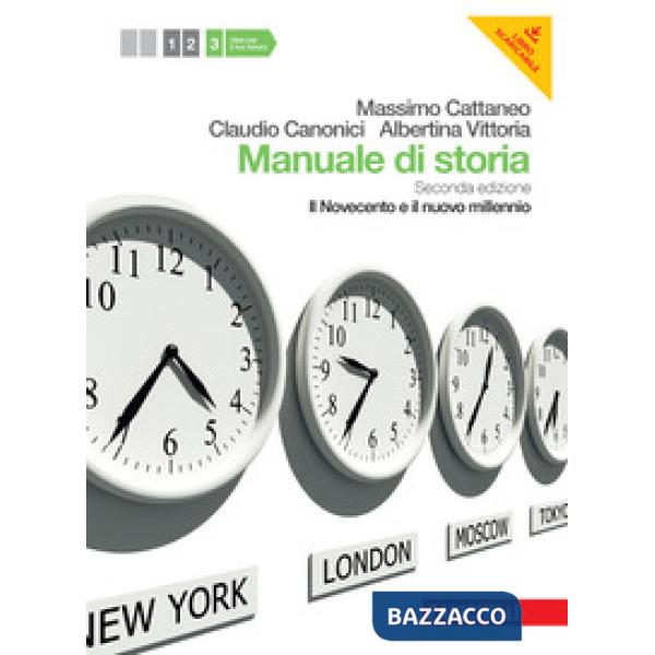 MANUALE DI STORIA VOL. 3
