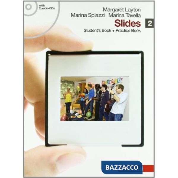 SLIDES CONF. BLOCCO 2 CON 2 CD AUDIO + COMPANION 2