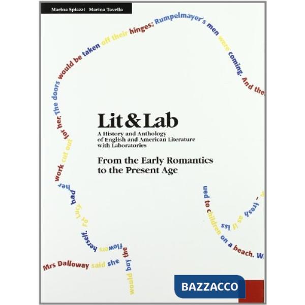 LIT & LAB VOL. 800 - 900
