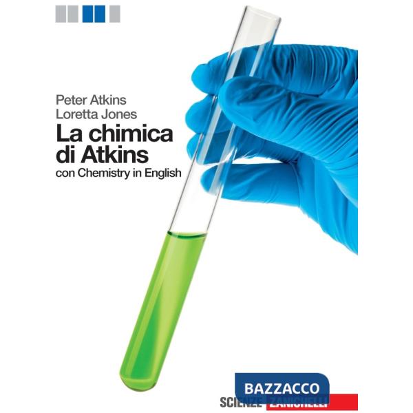 LA CHIMICA DI ATKINS V. U.