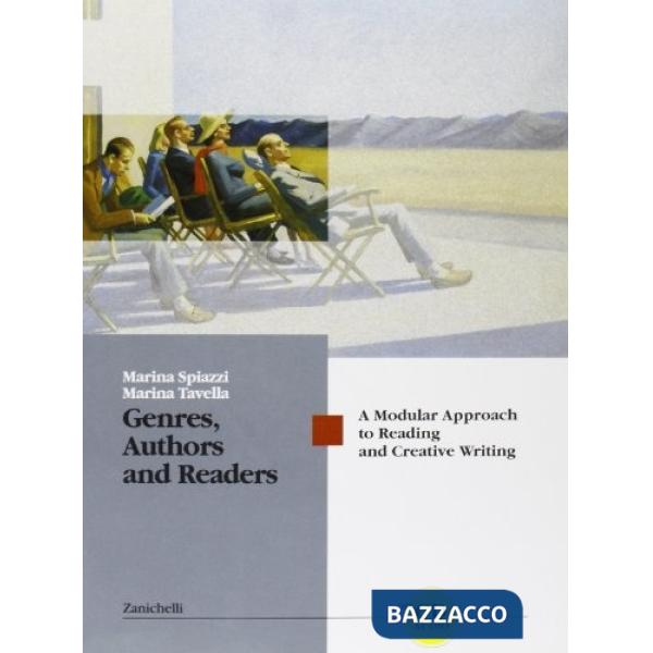 LIT & LAB GENRES AUTHORS AND READERS