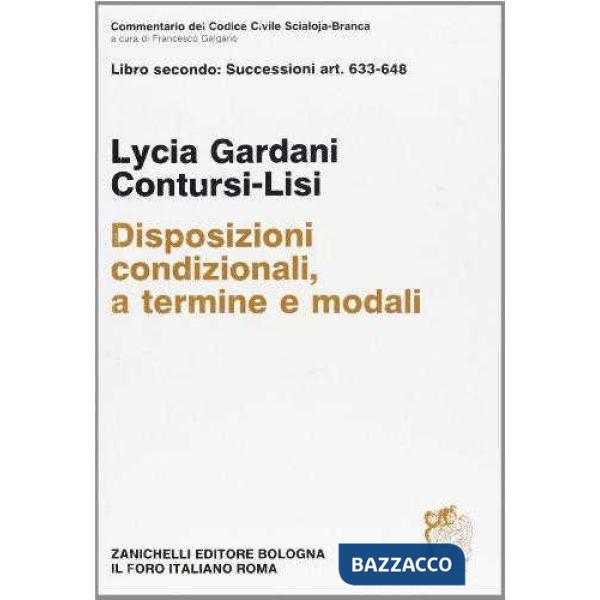 0633/0648 GARDANI-CONTURSI-LISI