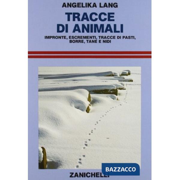 TRACCE D'ANIMALI