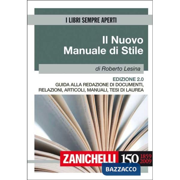 NUOVO-LESINA 2. 0 REPRINT