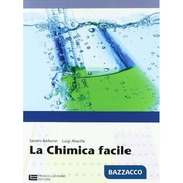 CHIMICA FACILE EBOOK