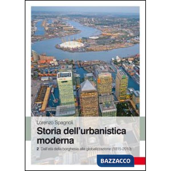 STORIA URBANISTICA 800-2010