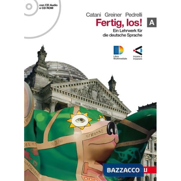 FERTIG LOS! VOL. A CON CD AUDIO E CD ROM