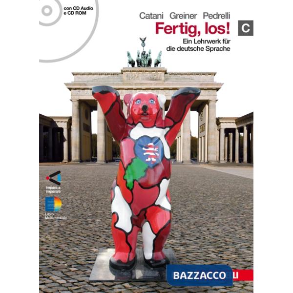 FERTIG LOS! VOL. C CON CD AUDIO E CD ROM