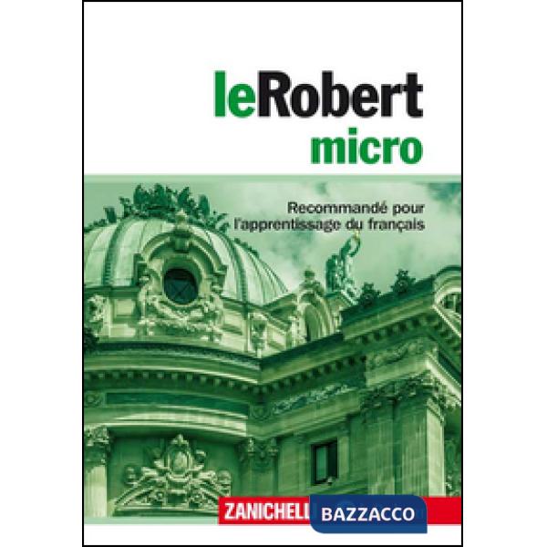LE ROBERT MICRO V.U. 2 ED.