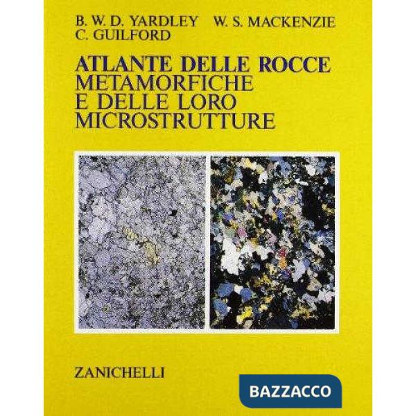 ATLANTE ROCCE METAMORFICHE