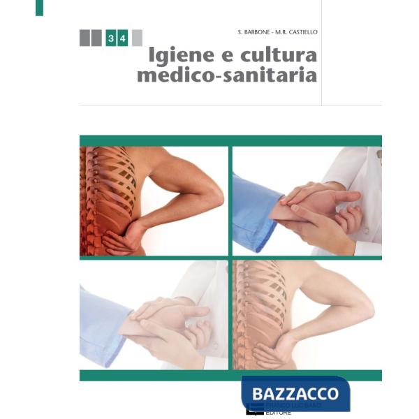IGIENE E CULTURA MEDICO-SANITARIA V. U.