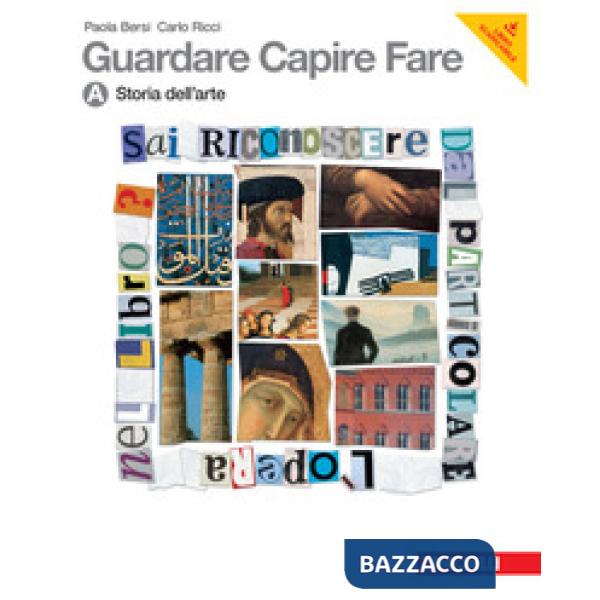 GUARDARE CAPIRE FARE CONF. A + B