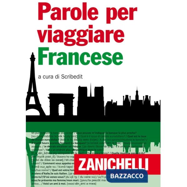 PAROLE PER VIAGGIARE FRANCESE NED