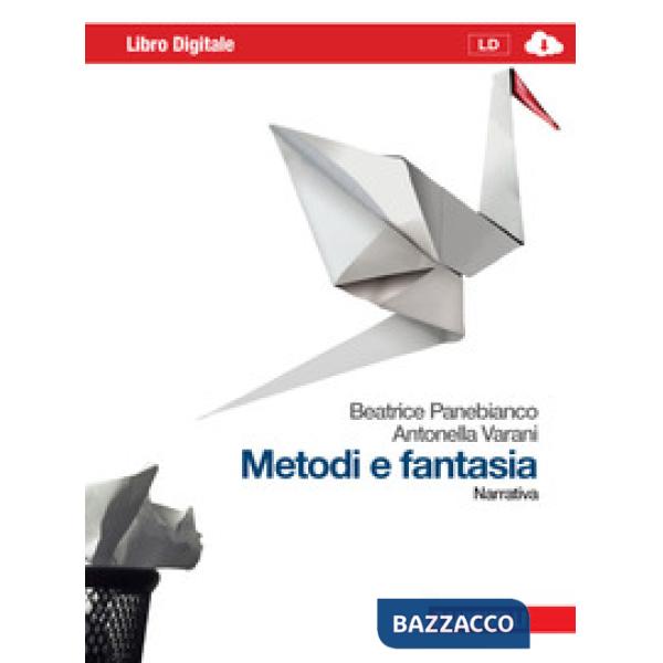 METODI E FANTASIA CONF. NARRATIVA + POESIA E TEATR