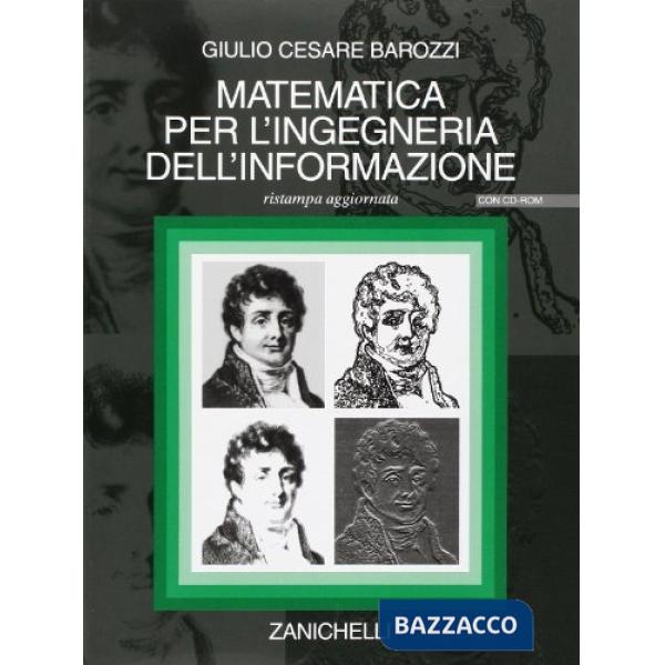 MATEM PER INGEGNERIA + CD RA