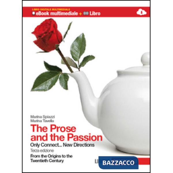 THE PROSE AND THE PASSION V.U. CON CD ROM