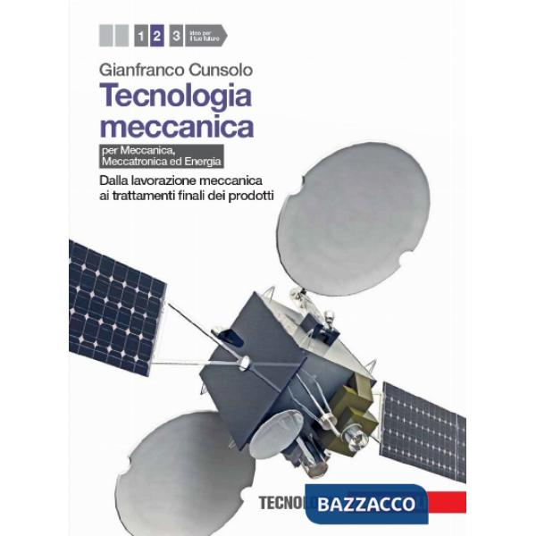 TECNOLOGIA MECCANICA 2 CON ESPANSIONE ONLINE.