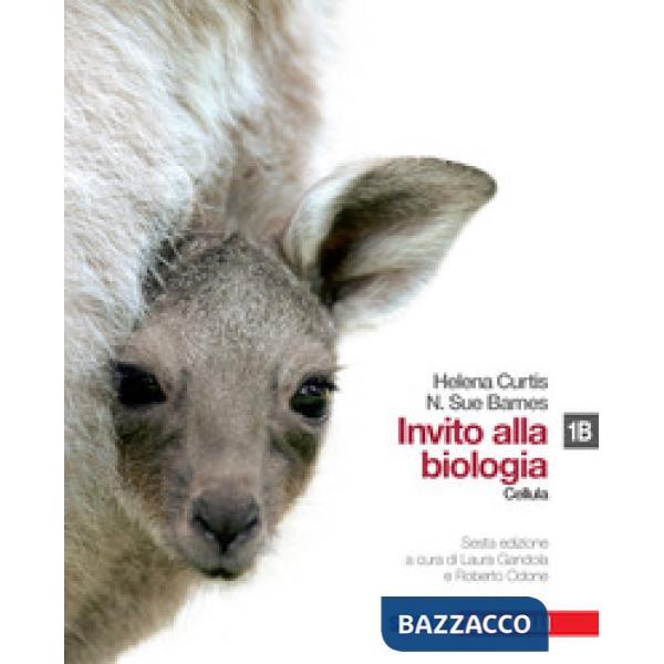 INVITO ALLA BIOLOGIA VOL. 1 B