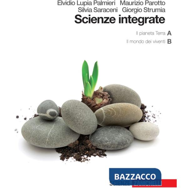 SCIENZE INTEGRATE VOL. A B