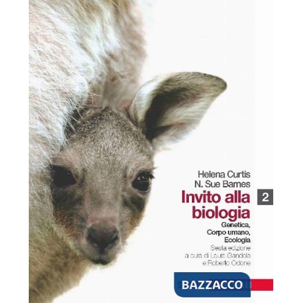 INVITO ALLA BIOLOGIA. PER LE SCUOLE SUPERIORI. CON CD-ROM