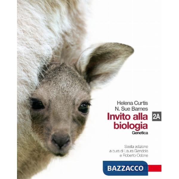 INVITO ALLA BIOLOGIA VOL. 2 A