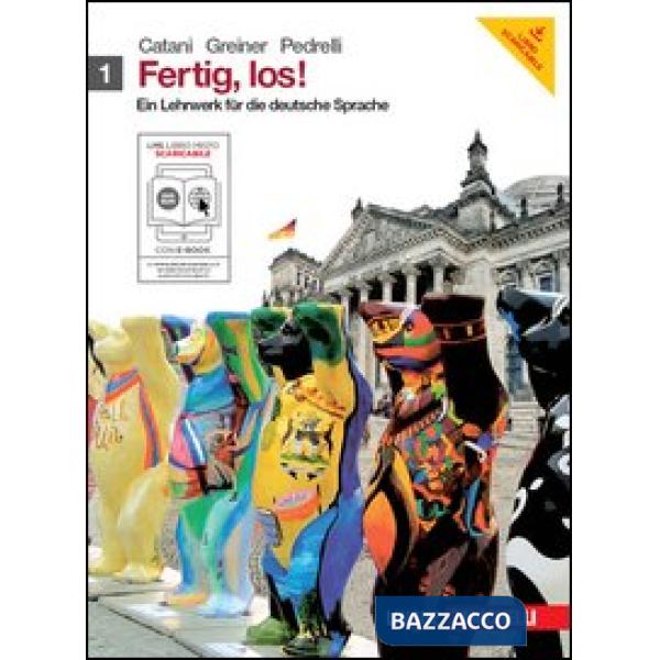 FERTIG LOS! VOL. 1 CON EBOOK SU DVD-ROM