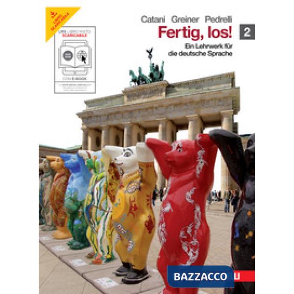 FERTIG LOS! VOL. 2 CON EBOOK SU DVD-ROM