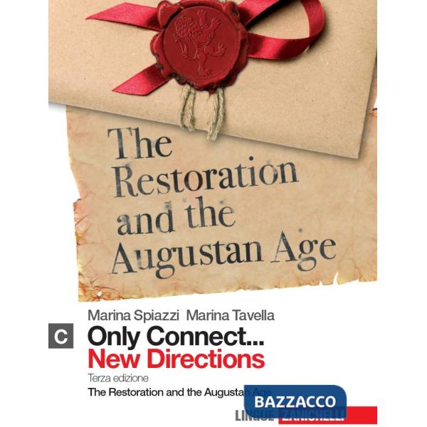 ONLY CONNECT... NEW DIRECTIONS. PER LE SCUOLE SUPERIORI. CON ESPANSION