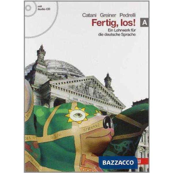 FERTIG LOS! VOL. A CON CD AUDIO