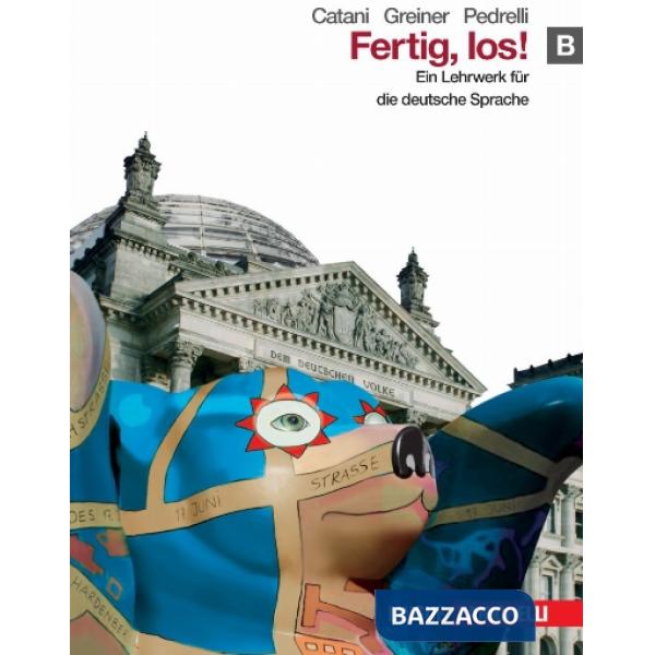 FERTIG LOS! VOL. B CON CD AUDIO