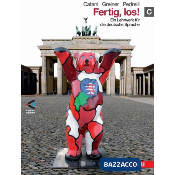 FERTIG LOS! VOL. C CON CD AUDIO