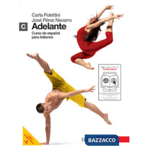 ADELANTE VOL. C CON CD AUDIO