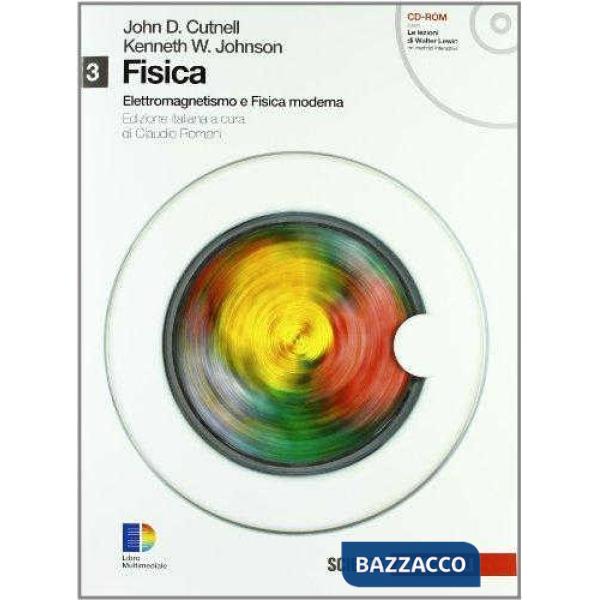 FISICA. PER LE SCUOLE SUPERIORI. CON CD-ROM. CON ESPANSIONE ONLINE