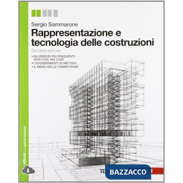 RAPPRESENTAZIONE E TECNOLOGIA DELLE COSTRUZIONI V.