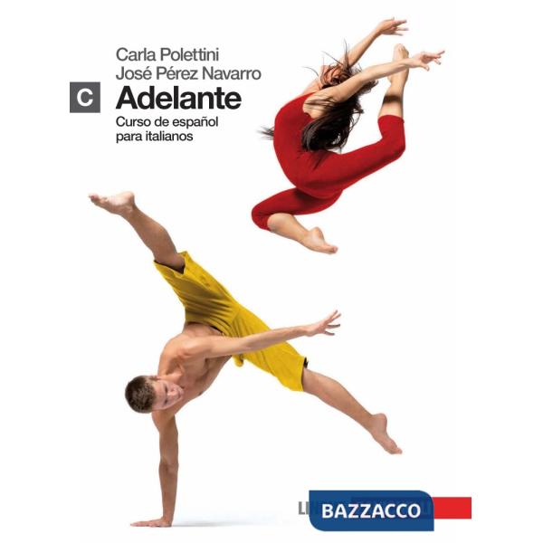 ADELANTE VOLUME C (SOLTANTO PDF SCARICABILE)
