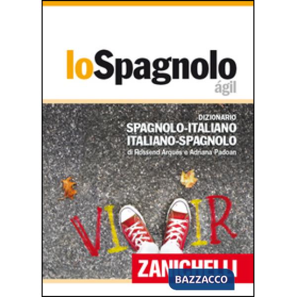 LO SPAGNOLO AGIL BROSSURA