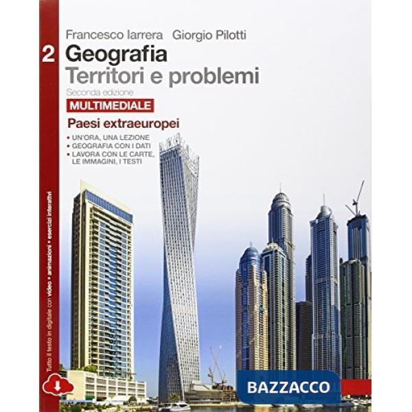 GEOGRAFIA TERRITORI E PROBLEMI VOL. 2