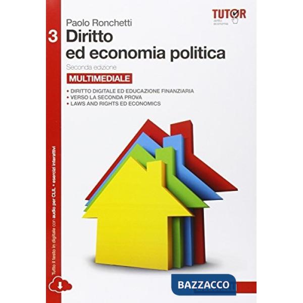 DIRITTO ED ECONOMIA POLITICA VOL. 3