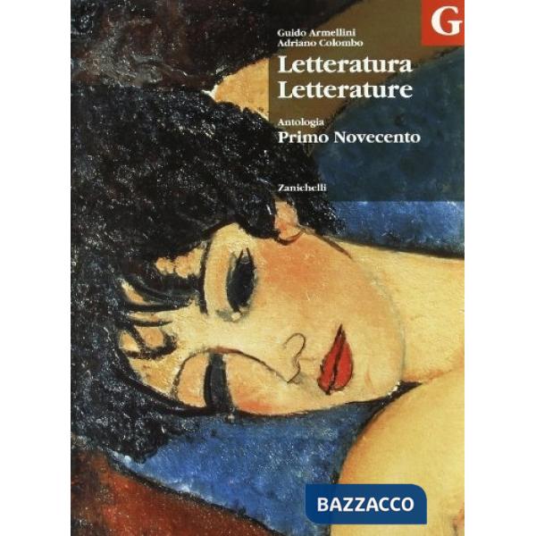 LETTERATURA LETTERATURE CONF. 3