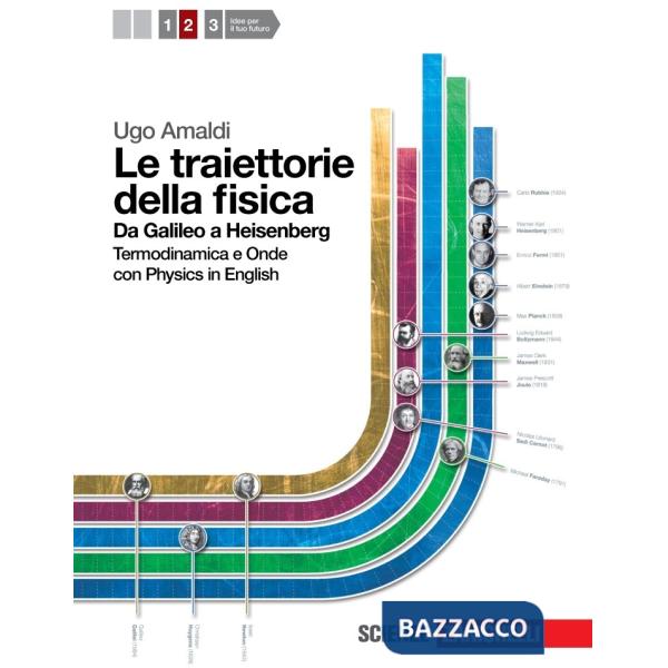 LE TRAIETTORIE DELLA FISICA VOL. 2 LIBRO DIGITALE