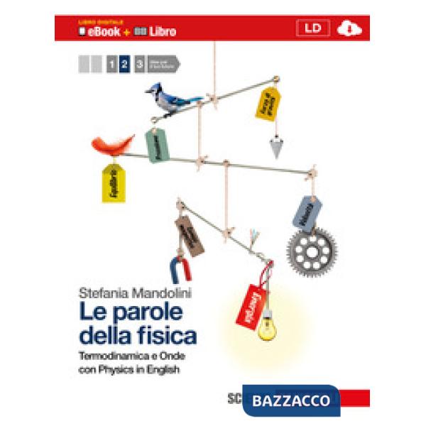 LE PAROLE DELLA FISICA VOL. 2 LIBRO DIGITALE