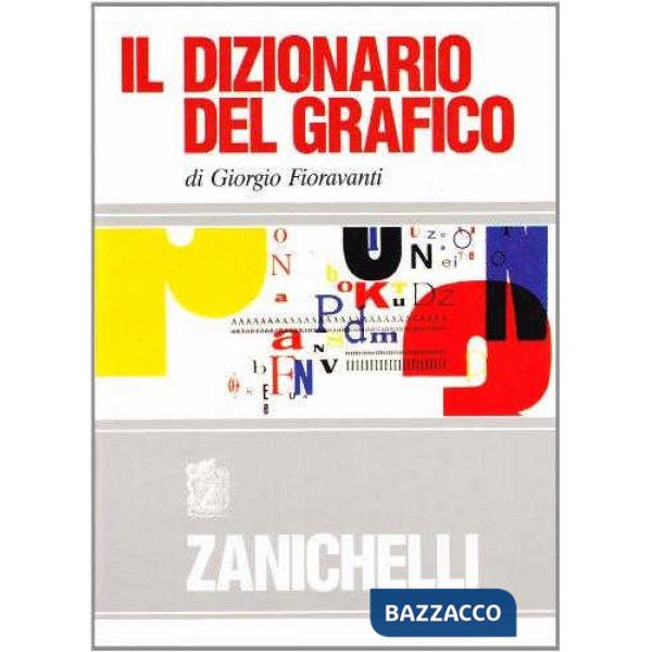 DIZIONARIO DEL GRAFICO