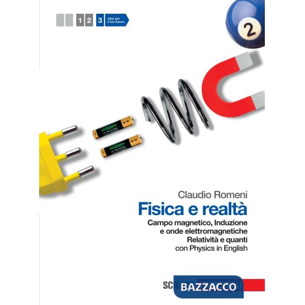 FISICA E REALTA' VOL. 3 LIBRO DIGITALE