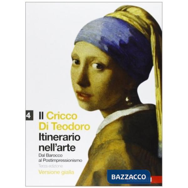 IL CRICCO DI TEODORO. ITINERARIO NELL'ARTE GIALLA