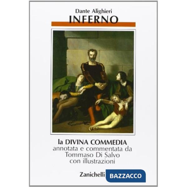 DIVINA COMMEDIA (LA). VOL. 1: INFERNO