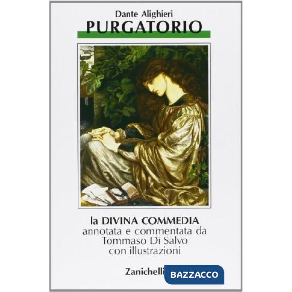 DIVINA COMMEDIA (LA). VOL. 2: PURGATORIO