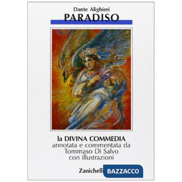 DIVINA COMMEDIA (LA). VOL. 3: PARADISO